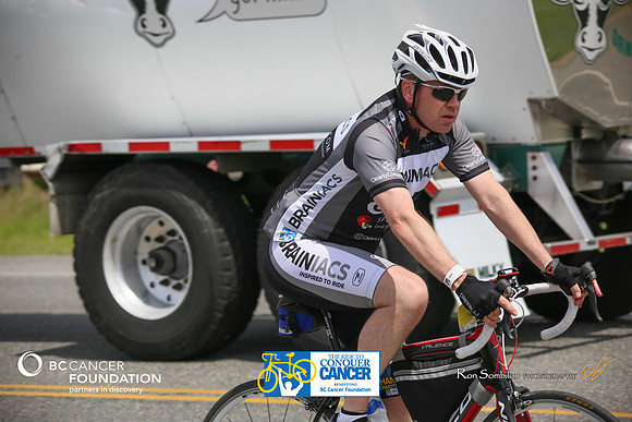 BRAINIACS  - Team en route –2013 RIDE TO CONQUER CANCER –BCCF – Ron Sombilon Photography-90-