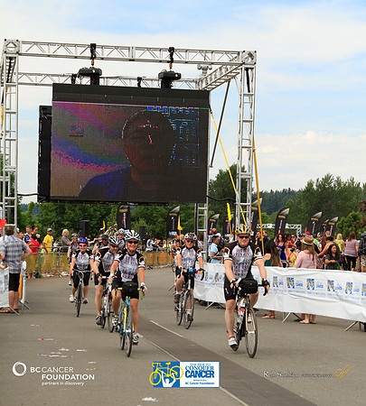 Caps Westwood Cycle -2013 RIDE TO CONQUER CANCER –BC CANCER FOUNDATION – Ron Sombilon Photography_-89-