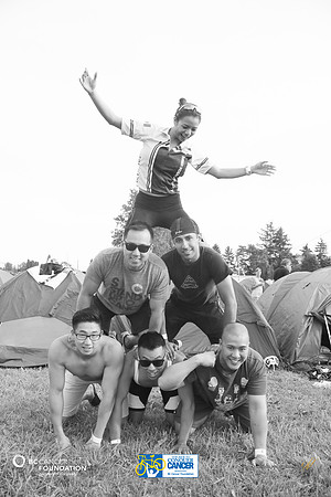 CAMP – HEROES TEAMS RIDERS –2013 RIDE TO CONQUER CANCER –BC CANCER FOUNDATION – Ron Sombilon Photography Team-108-