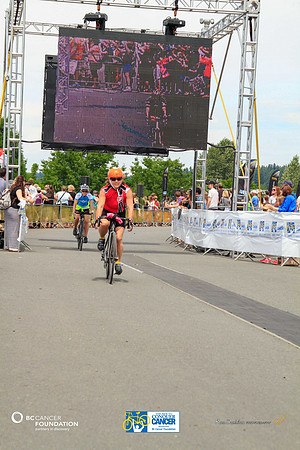 Riders for Ryders 33 - Finish  -2013 RIDE TO CONQUER CANCER –BC CANCER FOUNDATION – Ron Sombilon Photography_-7-