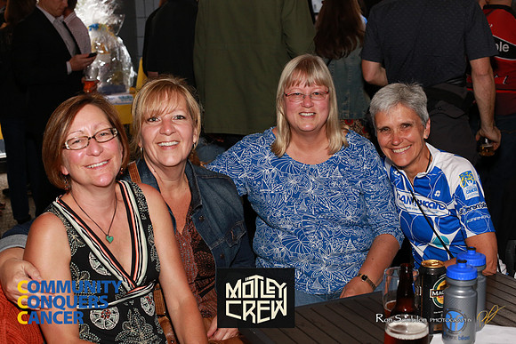 MOTLEY CREW -2013 Ride 2 Conquer Cancer Multi Team Fundraiser  at Ceilis Irish Pub - Photos by Ron Sombilon-40