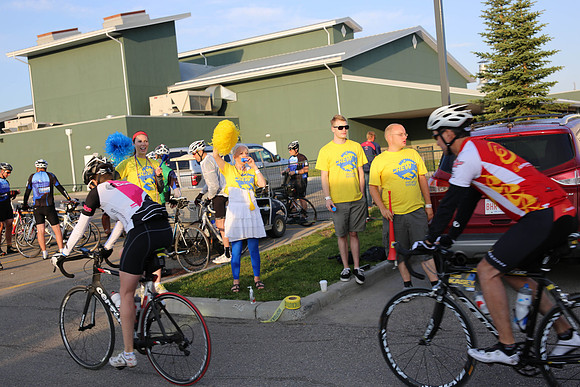 DAY2 – HEROES BREAKFAST-LEAVING -  ALBERTA RTCC 2013– Ron Sombilon Photography-162