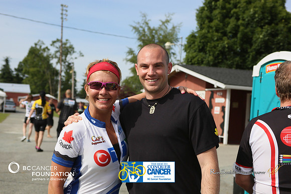CTV - En route -2013 RIDE TO CONQUER CANCER –BC CANCER FOUNDATION – Ron Sombilon Photography_-51-