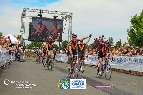 CONQUER CANCER -2013 RIDE TO CONQUER CANCER –BC CANCER FOUNDATION – Ron Sombilon Photography_-8-