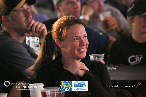 CAMP – SPEECHES – ART AWARD –2013 RIDE TO CONQUER CANCER –BC CANCER FOUNDATION – Ron Sombilon Photography_-45-