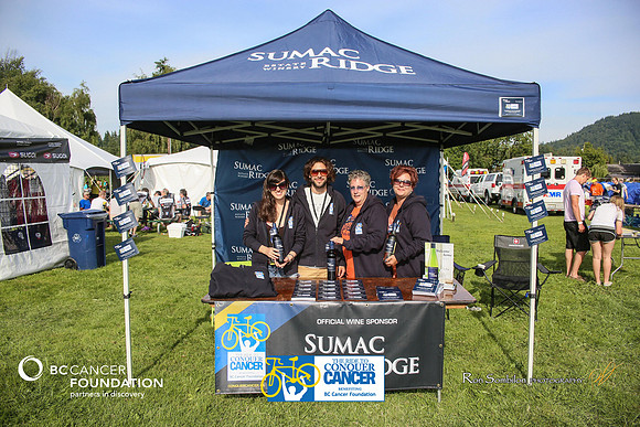 CAMP – CREW VOLUNTEERS –2013 RIDE TO CONQUER CANCER –BCCF – Ron Sombilon Photography Team-49-
