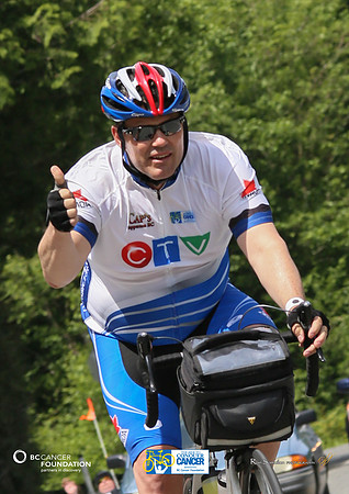 CTV - En route -2013 RIDE TO CONQUER CANCER –BC CANCER FOUNDATION – Ron Sombilon Photography_-19-