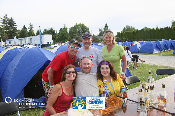 CAMP – HEROES TEAMS RIDERS –2013 RIDE TO CONQUER CANCER –BC CANCER FOUNDATION – Ron Sombilon Photography Team-113-