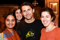 TEAM BFF - 2013 Ride 2 Conquer Cancer Multi Team Fundraiser  at Ceilis Irish Pub - Photos by Ron Sombilon-13