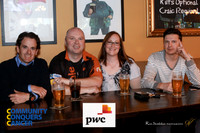 TEAM PWC  -2013 Ride 2 Conquer Cancer Multi Team Fundraiser  at Ceilis Irish Pub - Photos by Ron Sombilon-21