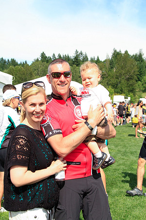 Riders for Ryders 33 - Finish  -2013 RIDE TO CONQUER CANCER –BC CANCER FOUNDATION – Ron Sombilon Photography_-103