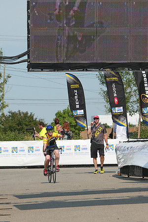 FINISH LINE – HEROES CROSSING –ALBERTA RTCC 2013–  Ron Sombilon Photography-174