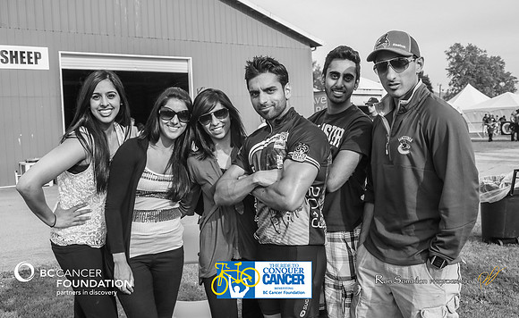 CAMP – HEROES TEAMS RIDERS –2013 RIDE TO CONQUER CANCER –BC CANCER FOUNDATION – Ron Sombilon Photography Team-64-