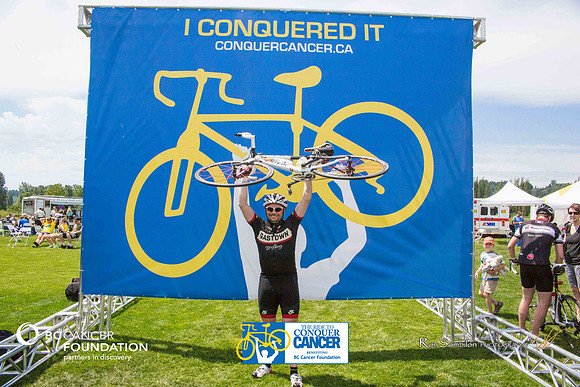 Gastown Cycling -2013 RIDE TO CONQUER CANCER –BC CANCER FOUNDATION – Ron Sombilon Photography_-111-