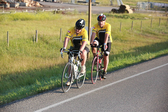 DAY2 – HEROES ON ROUTE -  ALBERTA RTCC 2013– Ron Sombilon Photography-68