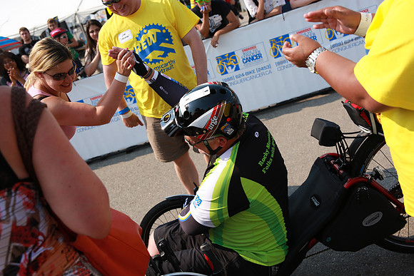 FINISH LINE – HEROES CROSSING –ALBERTA RTCC 2013–  Ron Sombilon Photography-264