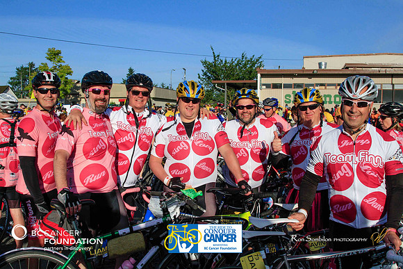 TEAM FINN  –2013 RIDE TO CONQUER CANCER –BC CANCER FOUNDATION – Ron Sombilon Photography_-69-