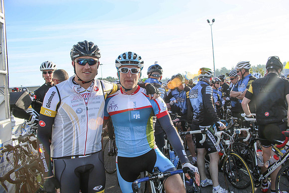 Buntan Insurance Group -2013 RIDE TO CONQUER CANCER –BCCF – Ron Sombilon Photography