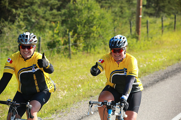 DAY1 – HEROES ON ROUTE -  ALBERTA RTCC 2013– Ron Sombilon Photography-148