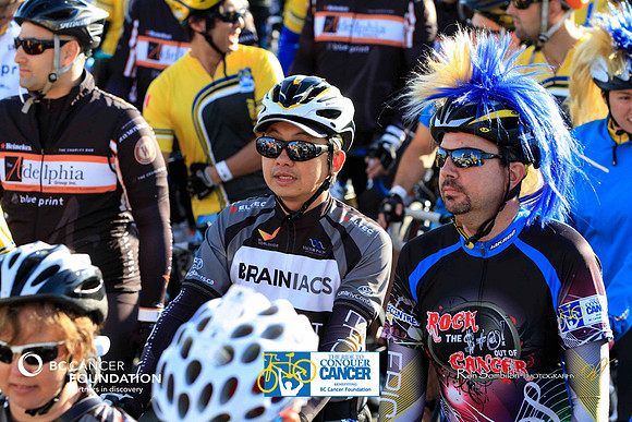 BRAINIACS  - Team en route –2013 RIDE TO CONQUER CANCER –BCCF – Ron Sombilon Photography-38-WEB