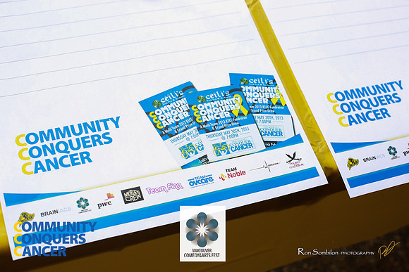 TEAM COMEDYFEST -2013 Ride 2 Conquer Cancer Multi Team Fundraiser  at Ceilis Irish Pub - Photos by Ron Sombilon-30