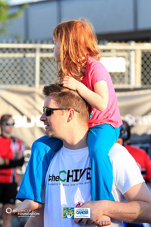 OPENING CEREMONIES – HERO MOMENTS - 2013 RIDE TO CONQUER CANCER –BCCF – Ron Sombilon Photography Team-WEB