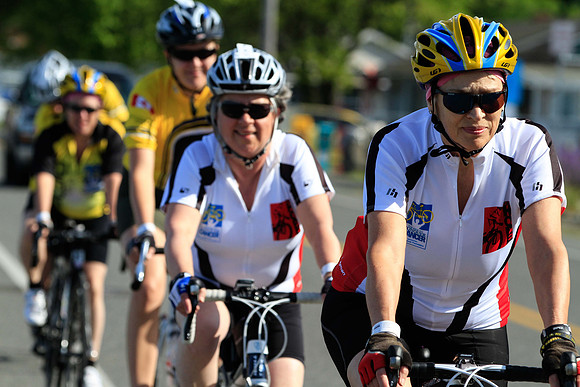 DAY 1 –HEROES RIDING - 2013 RIDE TO CONQUER CANCER –BCCF – Ron Sombilon Photography Team-486