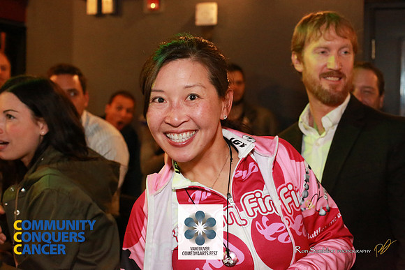 TEAM COMEDYFEST -2013 Ride 2 Conquer Cancer Multi Team Fundraiser  at Ceilis Irish Pub - Photos by Ron Sombilon-119