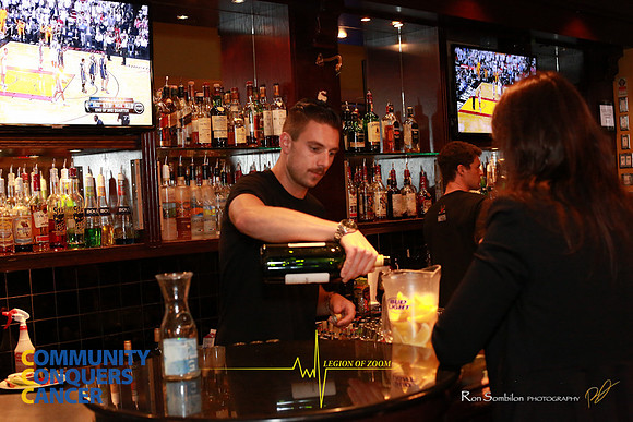 LEGION OF ZOOM -2013 Ride 2 Conquer Cancer Multi Team Fundraiser  at Ceilis Irish Pub - Photos by Ron Sombilon-16