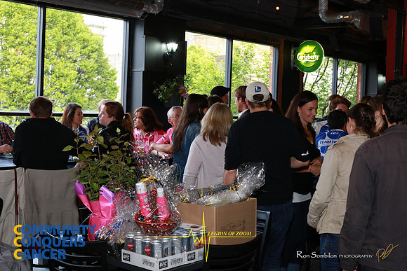 LEGION OF ZOOM -2013 Ride 2 Conquer Cancer Multi Team Fundraiser  at Ceilis Irish Pub - Photos by Ron Sombilon-43