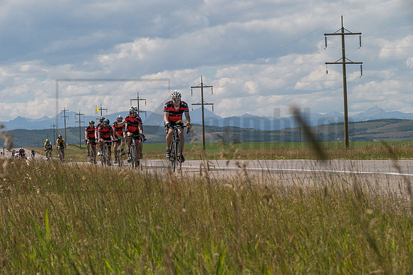 DAY 1 - ROUTE 5 - TheRideAB - Alberta Cancer Foundation-246