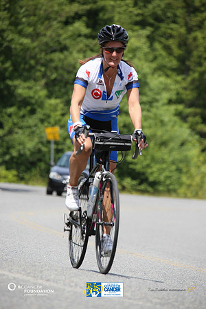 CTV - En route -2013 RIDE TO CONQUER CANCER –BC CANCER FOUNDATION – Ron Sombilon Photography_-29-