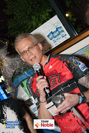 TEAM NOBLE - 2013 Ride 2 Conquer Cancer Multi Team Fundraiser  at Ceilis Irish Pub - Photos by Ron Sombilon-150