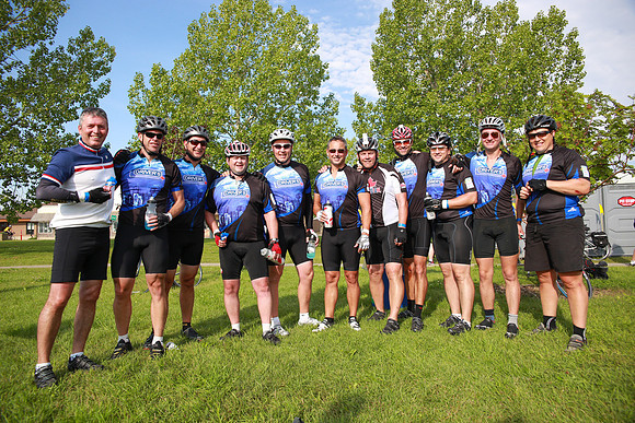 DAY2 – HEROES -WHY I RIDE -  ALBERTA RTCC 2013– Ron Sombilon Photography-6