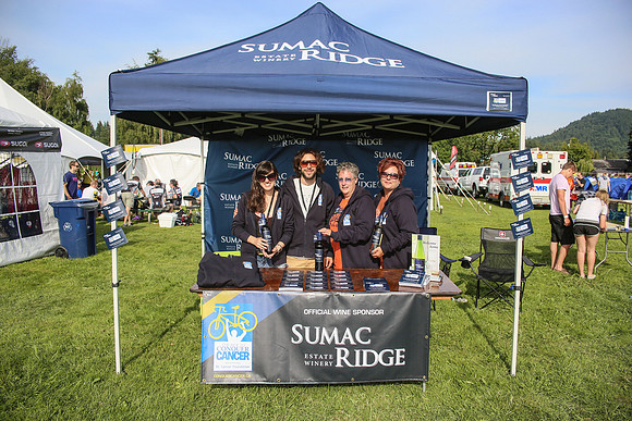 CAMP – CREW VOLUNTEERS –2013 RIDE TO CONQUER CANCER –BCCF – Ron Sombilon Photography Team-51