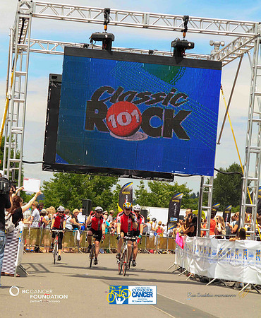 Riders for Ryders 33 - Finish  -2013 RIDE TO CONQUER CANCER –BC CANCER FOUNDATION – Ron Sombilon Photography_-25-WEB