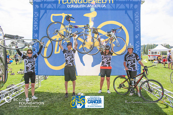 Wheelin Warriors of the North  –2013 RIDE TO CONQUER CANCER –BCCF – Ron Sombilon Photography-55-WEB