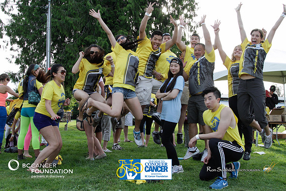 CAMP – CREW VOLUNTEERS –2013 RIDE TO CONQUER CANCER –BCCF – Ron Sombilon Photography Team-116-