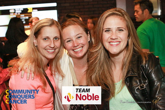 TEAM NOBLE - 2013 Ride 2 Conquer Cancer Multi Team Fundraiser  at Ceilis Irish Pub - Photos by Ron Sombilon-60