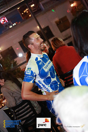 TEAM PWC  -2013 Ride 2 Conquer Cancer Multi Team Fundraiser  at Ceilis Irish Pub - Photos by Ron Sombilon-125