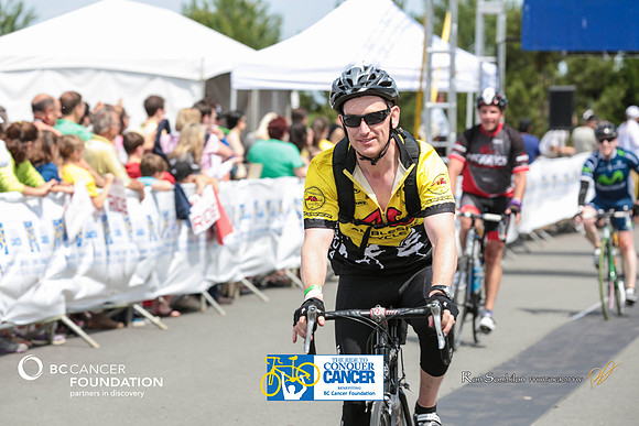 Ambleside Cycle –2013 RIDE TO CONQUER CANCER –BC CANCER FOUNDATION – Ron Sombilon Photography-4-