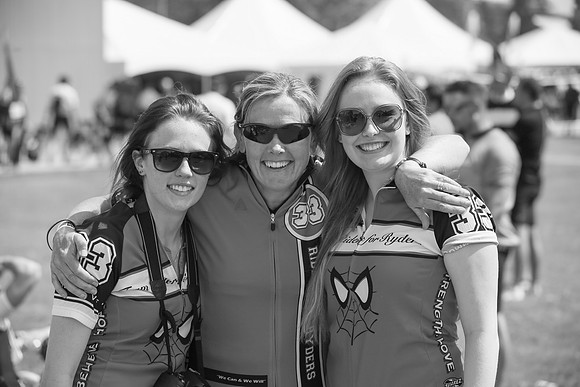 Riders for Ryders 33 - En route -2013 RIDE TO CONQUER CANCER –BC CANCER FOUNDATION – Ron Sombilon Photography_-111