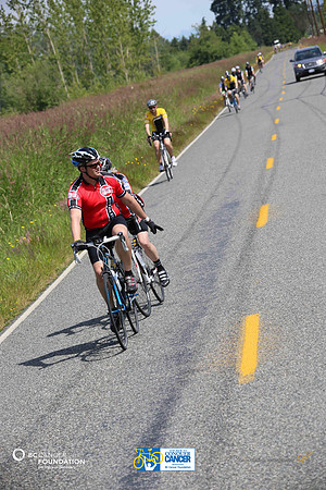 Riders for Ryders 33 - En route -2013 RIDE TO CONQUER CANCER –BC CANCER FOUNDATION – Ron Sombilon Photography_-55-