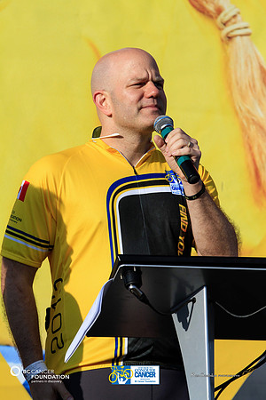 OPENING CEREMONIES – SPEECH DOUG NELSON – 2013 RIDE TO CONQUER CANCER –BCCF – Ron Sombilon Photography-15-