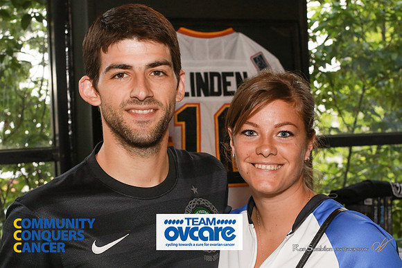 TEAM OVCARE -2013 Ride 2 Conquer Cancer Multi Team Fundraiser  at Ceilis Irish Pub - Photos by Ron Sombilon-31