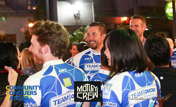 MOTLEY CREW -2013 Ride 2 Conquer Cancer Multi Team Fundraiser  at Ceilis Irish Pub - Photos by Ron Sombilon-123