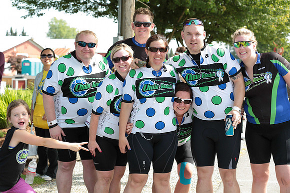 Chain Reaction –2013 RIDE TO CONQUER CANCER –BC CANCER FOUNDATION – Ron Sombilon Photography_-17