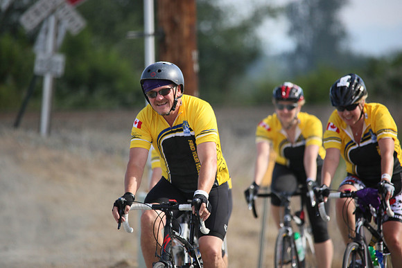 DAY 2 –HEROES RIDING - 2013 RIDE TO CONQUER CANCER –BCCF – Ron Sombilon Photography Team-308
