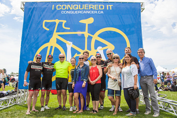 Gastown Cycling -2013 RIDE TO CONQUER CANCER –BC CANCER FOUNDATION – Ron Sombilon Photography_-126