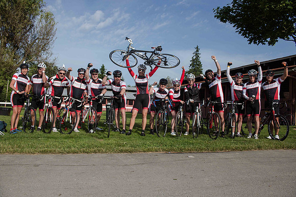 DAY 2 –HEROES OF THE 2013 RIDE TO CONQUER CANCER –BCCF – Ron Sombilon Photography Team-20